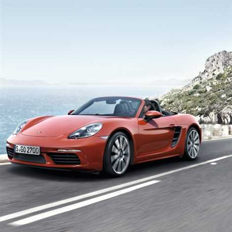 911 R i 718 Boxster - premiery Porsche w Poznaniu
